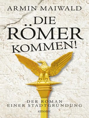 cover image of Die Römer kommen!